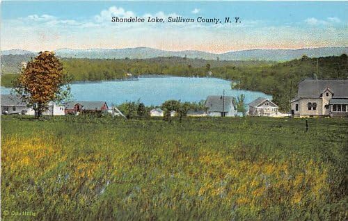 Jezero Shandelee, njujorška razglednica