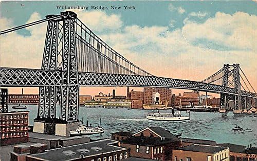 Williamsburg Bridge, njujorška razglednica