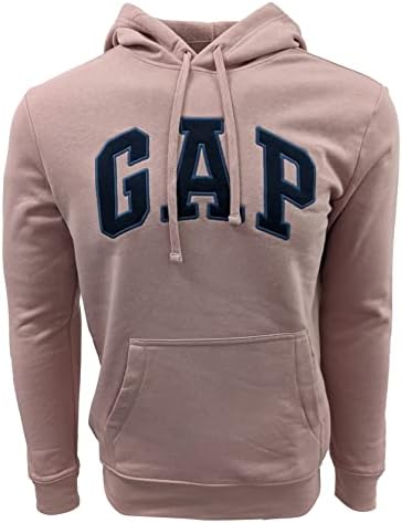 Gap Factory muški fleke luka logotip pulover hoodie