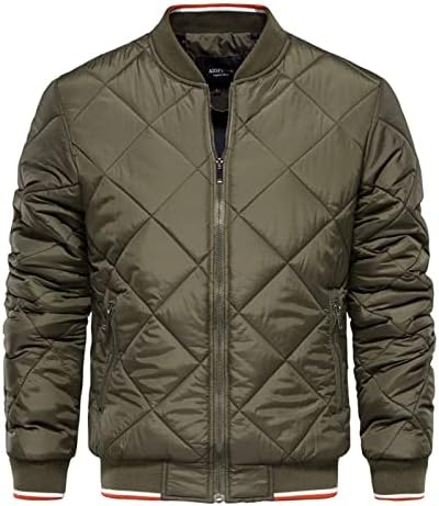 ADSSDQ MENS HOODIES PULOVER, plus veličine stilski trening kaputi s dugim rukavima muškarci padaju topli zip jakna od solidne boje