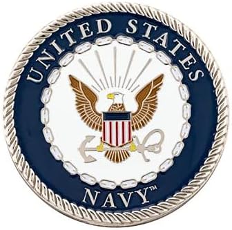 Sjedinjene Države mornarice USn Ponosna mornarička mama Challenge Coin