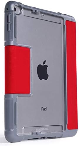 STM Dux Plus Duo za iPad Mini 5. gen/Mini 4 - crvena