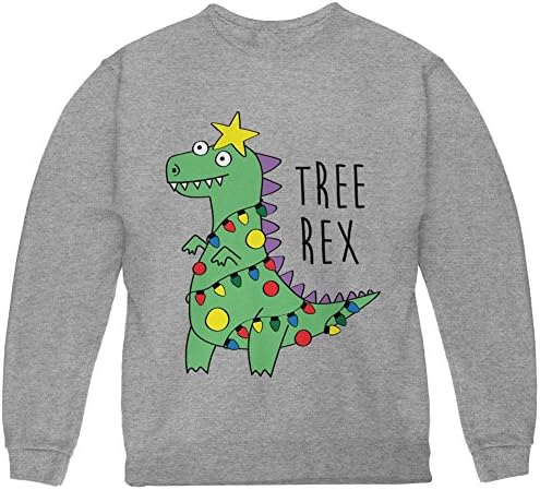 Božićno drvce Rex T-Rex Smiješno dinosaur mlade