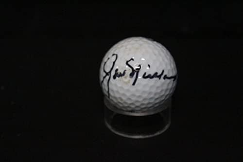 Jack Nicklaus potpisao je beta ti ls golf lopta autogram Auto PSA/DNA AL56824 - Autografirani golf kuglice