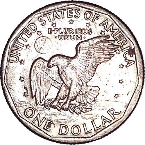 1979. D Susan B. Anthony Dollar $ 1 o necirkuliranom