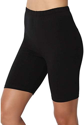 Cicilin ženske 1/2 dužine gamaše klizne kratke hlače biciklističke kratke hlače ispod haljina kratkih hlača