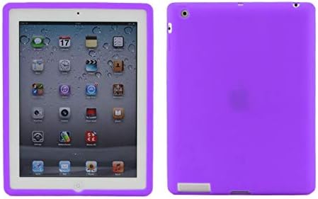 Cybertech premium kvaliteta meka silikonska kože za novi iPad 4, 3 i iPad 2