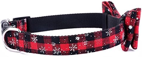 Vedem kućni ljubimci mekani kabel kravata kravata ovratnik mačje ovratnik za kućni ljubimci za božićni rođendan i zabavu