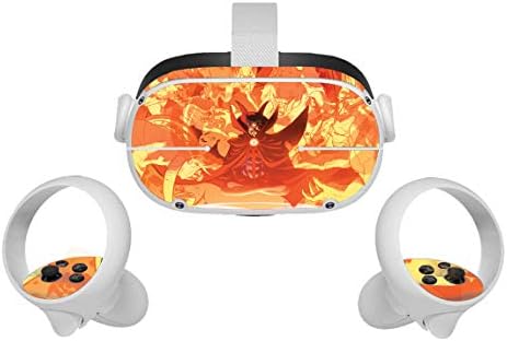 Amala Naidu Doctor Hero film Oculus Quest 2 VR slušalice i kože kontrolera, vinilna naljepnica koža za VR slušalice i kontrolera, zaštitni