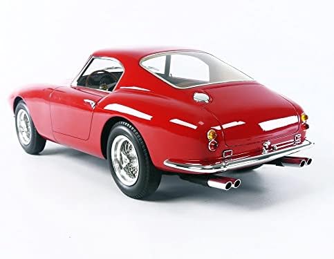 1959. Ferrari 250 SWB GT BERLINETTA PASEO CORTO CRVENI SA PODRUČJENOM OGRANIČENOM EDITION -u na 500 komada širom svijeta 1/18 Model