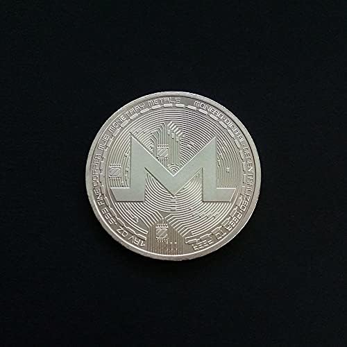 Monroe Komemorativni novčić Monroe Virtual Bitcoin Commorative Coin Coin Coin Craft Collector