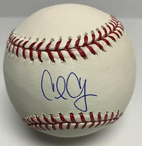 Carl Crawford potpisao je Major League Baseball MLB FJ329406 DODGERS - Autografirani bejzbol