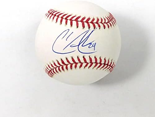 Chris Archer potpisao je Rawlings OMLB BASEBALL MLB AUTO - Autografirani bejzbol
