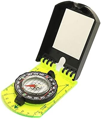 UXZDX Multifunkcionalna vanjska preživljavanje kompas za planinarenje kampiranje džep kompas ručna oprema