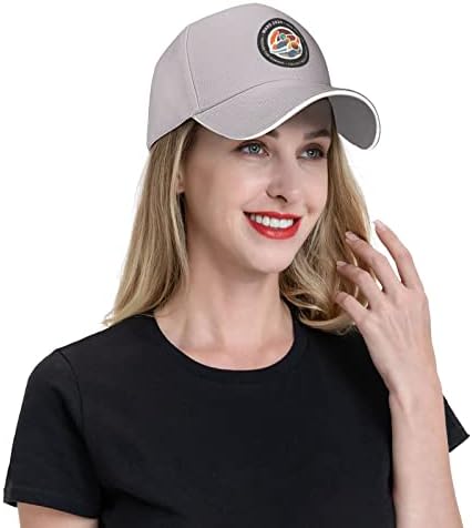 Mars 2020-PERSENCENCE ROVER LANDING BASEBALL CAP PASPLATNO Podesiva jednostavnost šešir žena muški golf šeširi