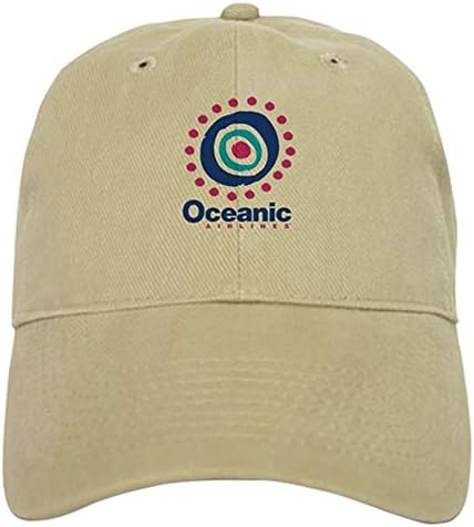 Ruio Lost Oceanic Airlines bejzbol kapa s podesivim zatvaračem jedinstveni tiskani unisex bejzbol šešir