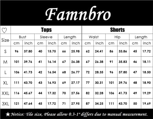 Famnbro 2 -komadni odjevni predmeti za žene plus veličina kratki setovi ljeto ramena nepravilni gornji kratki kratki kratki kratki