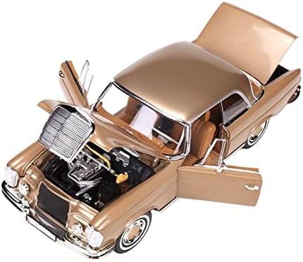 Serijska vozila komplet simulacije simulacije legura automobila Model kolekcionarskog predmeta Poklon 1:18 Skala 1969. za Benz za 250